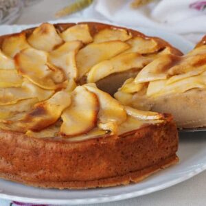 Tarta de Manzana